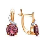 Серьги из серебра 925 пробы 33814949Д16 — Красная Пресня