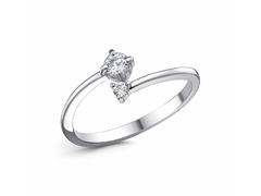 Кольцо из серебра 925 пробы 23816780Д — Красная Пресня