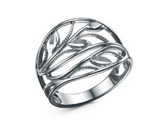 Кольцо из серебра 925 пробы 23015220-5 — Красная Пресня