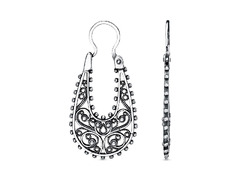 Серьги из серебра 925 пробы 33013812 — Красная Пресня