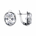 Серьги из серебра 925 пробы 33815990 — Красная Пресня