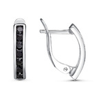 Серьги из серебра 925 пробы 3387940-1 — Красная Пресня