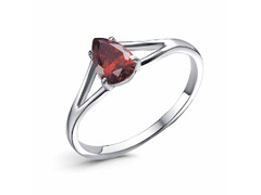Кольцо из серебра 925 пробы 23816244Пл18 — Красная Пресня