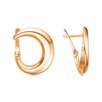 Серьги из серебра 925 пробы 33014323 — Красная Пресня