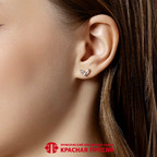 Серьги из серебра 925 пробы 33817422Д — Красная Пресня