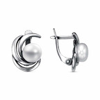 Серьги из серебра 925 пробы 3337166 — Красная Пресня