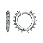 Серьги из серебра 925 пробы 33017436 — Красная Пресня