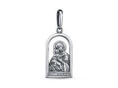 Подвеска из серебра 925 пробы 53015248 — Красная Пресня