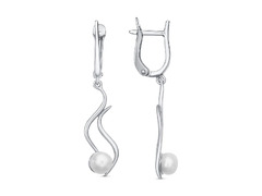 Серьги из серебра 925 пробы 33313148Д — Красная Пресня