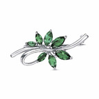 Брошь из серебра 925 пробы 13815846Пл7 — Красная Пресня