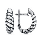 Серьги из серебра 925 пробы 33013526 — Красная Пресня