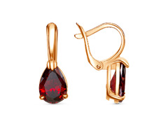 Серьги из серебра 925 пробы 33816655-18 — Красная Пресня