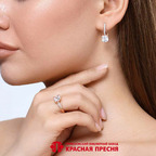 Кольцо из серебра 925 пробы 23815659Д — Красная Пресня