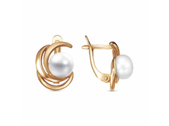 Серьги из серебра 925 пробы 3337167 — Красная Пресня