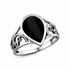 Кольцо из серебра 925 пробы 23015778 — Красная Пресня