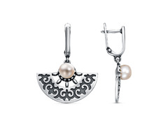 Серьги из серебра 925 пробы 33317440 — Красная Пресня