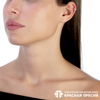 Серьга из серебра 925 пробы 33013981 — Красная Пресня