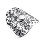 Кольцо из серебра 925 пробы 23013018 — Красная Пресня