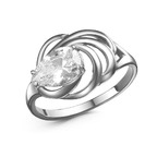 Кольцо из серебра 925 пробы 23815234 — Красная Пресня