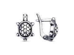 Серьги из серебра 925 пробы 33016806 — Красная Пресня