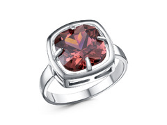 Кольцо из серебра 925 пробы 23815434Пл16 — Красная Пресня