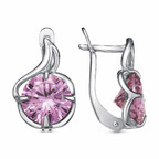 Серьги из серебра 925 пробы 33816198Д2 — Красная Пресня