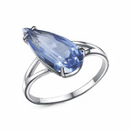 Кольцо из серебра 925 пробы 23615868Пл3 — Красная Пресня