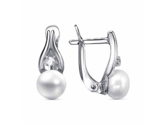 Серьги из серебра 925 пробы 33315842Пл — Красная Пресня