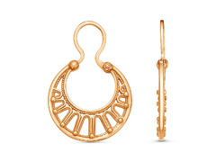 Серьги из серебра 925 пробы 33016965 — Красная Пресня