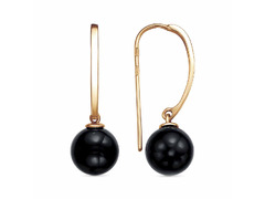 Серьги из серебра 925 пробы 33610771-1 — Красная Пресня