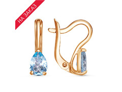 Серьги из серебра 925 пробы 33114951Тг — Красная Пресня