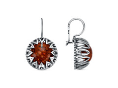 Серьги из серебра 925 пробы 33317218 — Красная Пресня