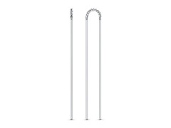 Серьги из серебра 925 пробы 33013808Д — Красная Пресня