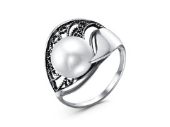 Кольцо из серебра 925 пробы 23312926 — Красная Пресня