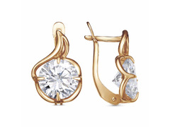 Серьги из серебра 925 пробы 33816199 — Красная Пресня