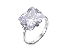Кольцо из серебра 925 пробы 2312252ДГх — Красная Пресня