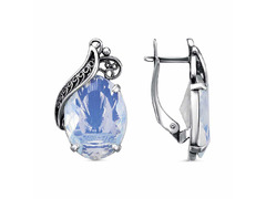 Серьги из серебра 925 пробы 33615426 — Красная Пресня