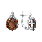 Серьги из серебра 925 пробы 33617534Д16 — Красная Пресня