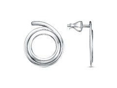 Серьги из серебра 925 пробы 33016864 — Красная Пресня