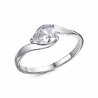 Кольцо из серебра 925 пробы 23816410Д — Красная Пресня