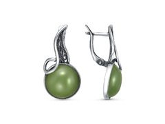 Серьги из серебра 925 пробы 33317872н — Красная Пресня