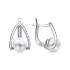 Серьги из серебра 925 пробы 33617432Д — Красная Пресня