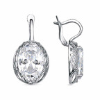 Серьги из серебра 925 пробы 33816080 — Красная Пресня