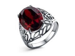 Кольцо из серебра 925 пробы 23816080-18 — Красная Пресня