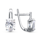 Серьги из серебра 925 пробы 33814974Пл — Красная Пресня