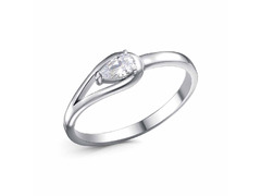 Кольцо из серебра 925 пробы 23816462Д — Красная Пресня