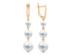 Серьги из серебра 925 пробы 33612509 — Красная Пресня
