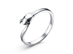 Кольцо из серебра 925 пробы 23814228-1 — Красная Пресня