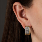 Серьги — серебро 925 пробы