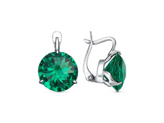 Серьги из серебра 925 пробы 3361637Д14 — Красная Пресня